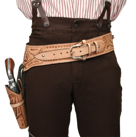 What are Ranger Belts and Ranger Buckle Sets ?