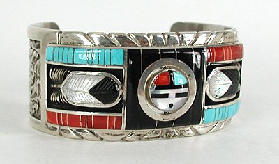 Zuni Artist Don Dewa | Native American Jewelry Tips